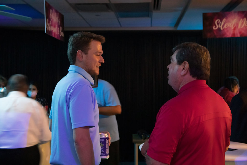 Jason Reif, Larry Dietz